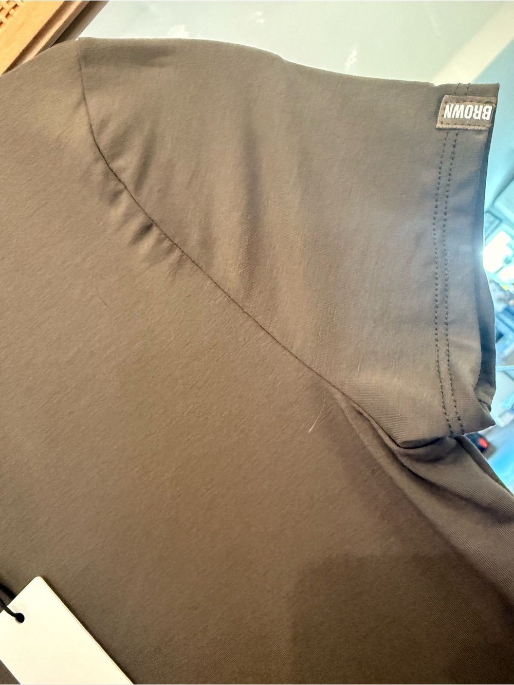 Joah Brown Classic Crew Tee - Picture 10 of 14
